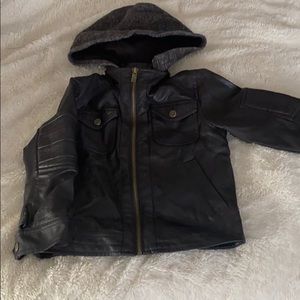 Moto Jacket